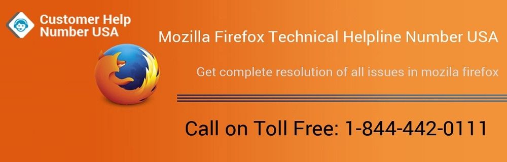 Mozilla Firefox Support Number