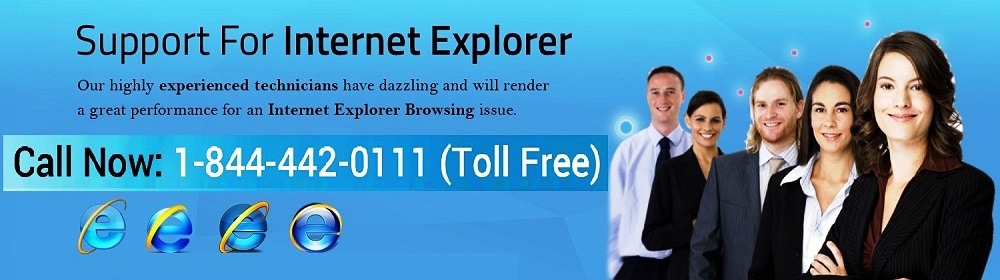 Internet Explorer Technical Support Phone Number USA